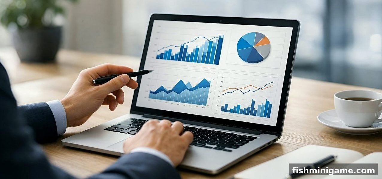 捕鱼达人小游戏的数据分析心法:用科学方法透视真人桌游