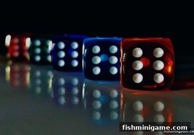 从捕鱼达人小游戏看大乐透：理性参与背后的规则与心态