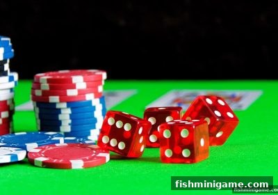 捕鱼达人小游戏式思维：德州扑克盲注策略与让球盘技巧全攻略