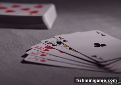 捕鱼达人小游戏视角下的六合彩与斗地主：快速出牌技巧的真假辨析