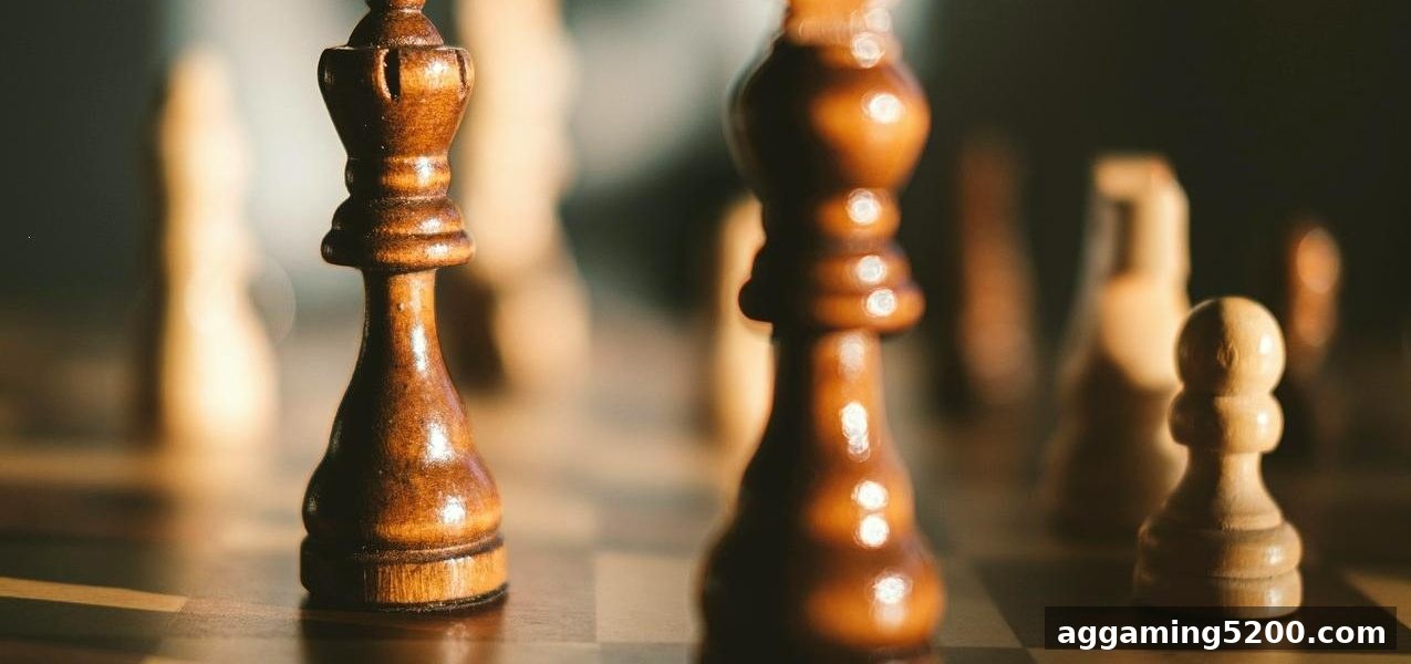 国际象棋开局制胜之道：像「捕鱼达人小游戏」一样精准布局