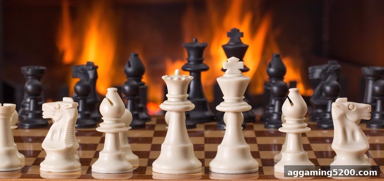捕鱼达人小游戏：国际象棋经典开局与实用技巧深度拆解