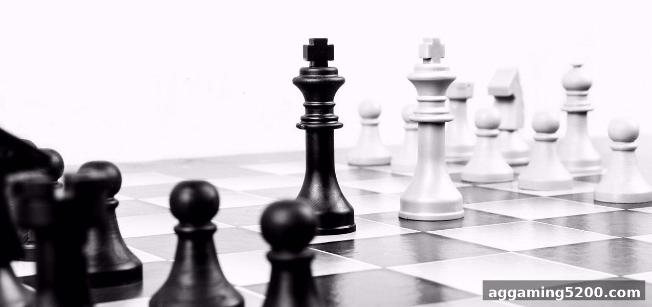 像玩捕鱼达人小游戏一样拆解国际象棋：从开局到残局的全盘分析