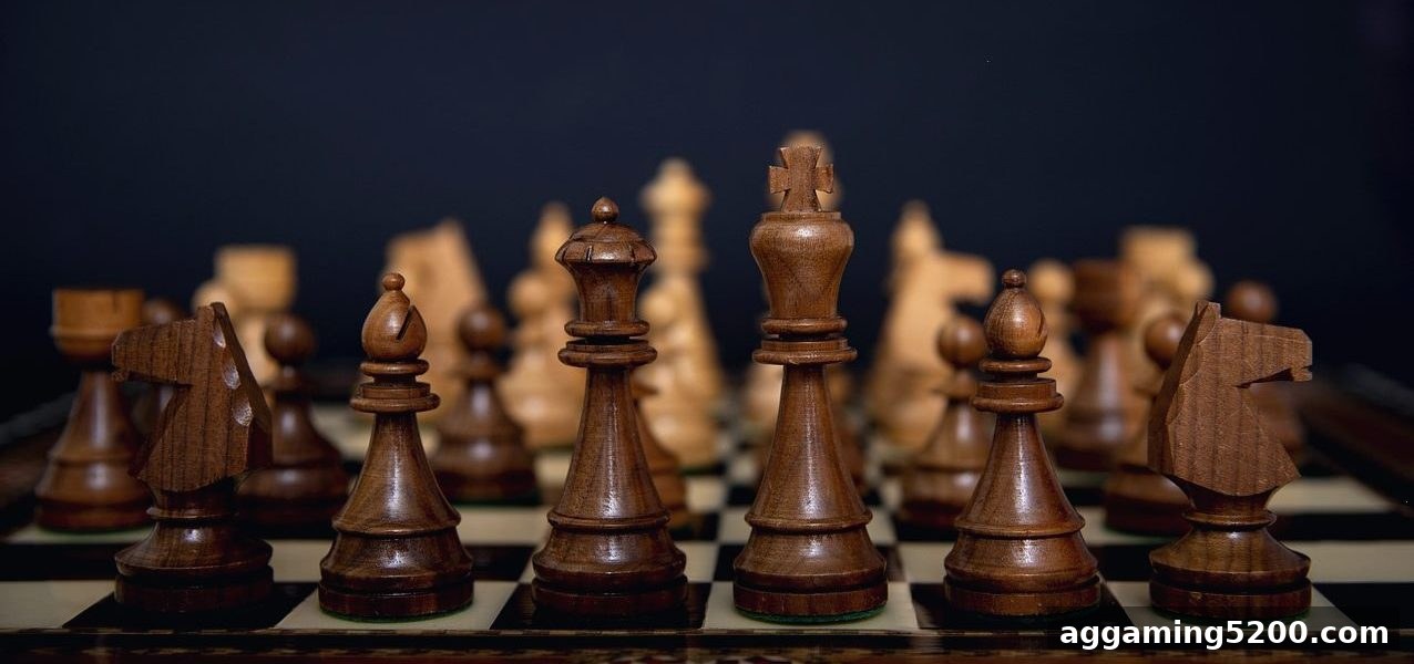 捕鱼达人小游戏中的智慧：国际象棋战术与战略的博弈艺术
