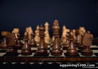 捕鱼达人小游戏中的智慧：国际象棋战术与战略的博弈艺术