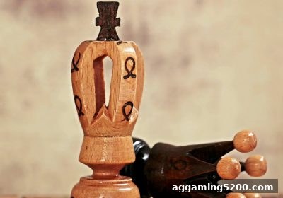 捕鱼达人小游戏中的国际象棋棋子移动全攻略：从王到兵的合法走法与实战秘籍
